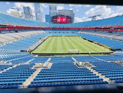 Bank of America Stadium