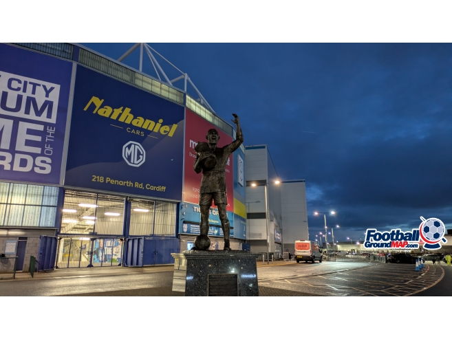 Cardiff City Stadium