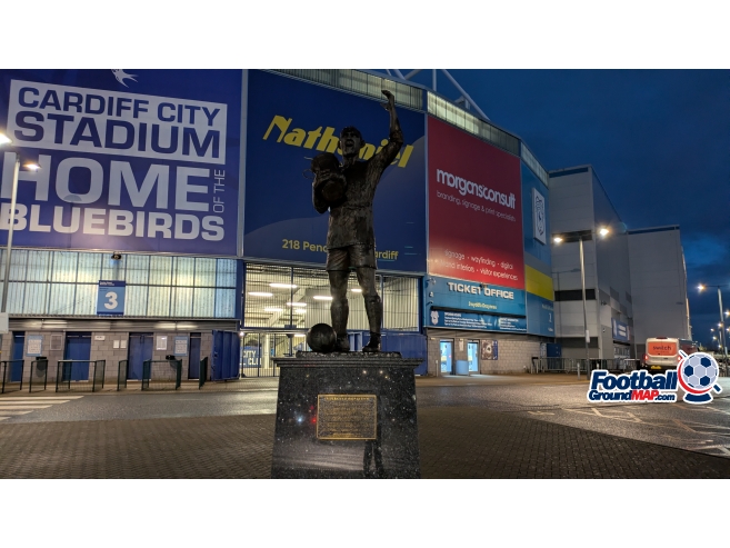 Cardiff City Stadium