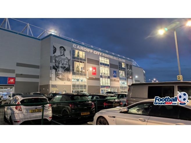 Cardiff City Stadium