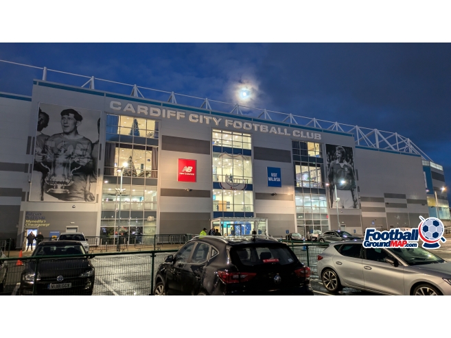 Cardiff City Stadium