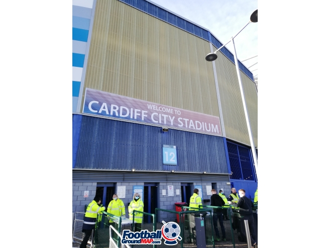 Cardiff City Stadium