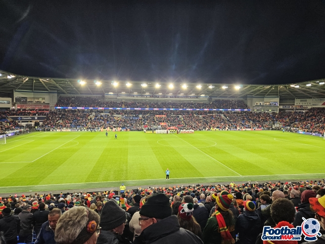 Cardiff City Stadium
