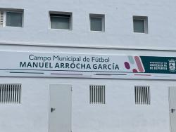 Estadio Municipal de Futbol de Puerto del Carmen