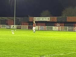Abbey Stadium