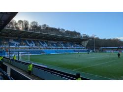 An image of Adams Park uploaded by jackafcw