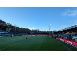 An image of Adams Park uploaded by jackafcw