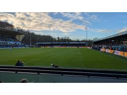 An image of Adams Park uploaded by jackafcw