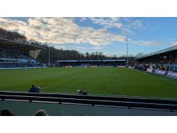 An image of Adams Park uploaded by jackafcw