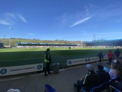 An image of Adams Park uploaded by ant-the-red-1