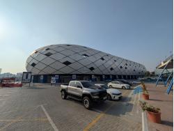 Al Maktoum Stadium