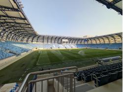 Al Maktoum Stadium