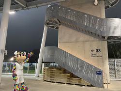 An image of Alexander Stadium uploaded by rampage
