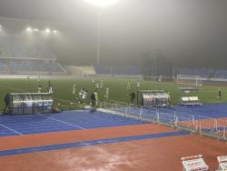 An image of Alexander Stadium uploaded by rampage