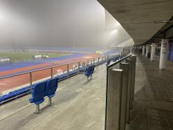 An image of Alexander Stadium uploaded by rampage