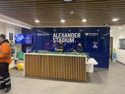 An image of Alexander Stadium uploaded by rampage