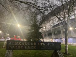 An image of Alexander Stadium uploaded by rampage