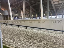 An image of Alexander Stadium uploaded by rampage