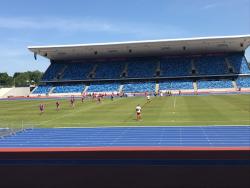 An image of Alexander Stadium uploaded by baggiewire