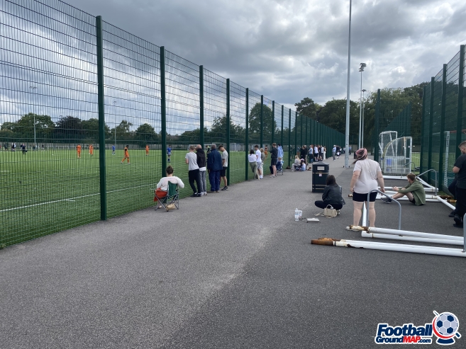 Alsager Sports Hub
