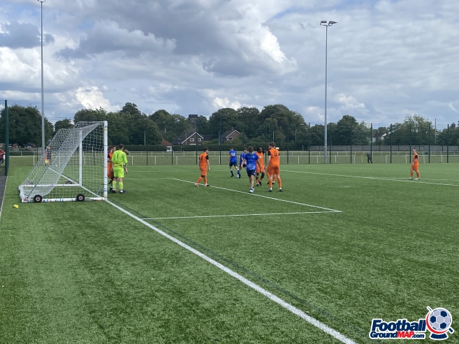 Alsager Sports Hub