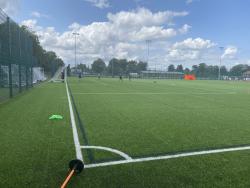 An image of Alsager Sports Hub uploaded by rampage