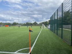 An image of Alsager Sports Hub uploaded by rampage