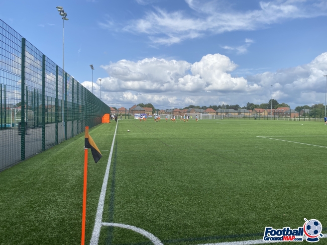 Alsager Sports Hub