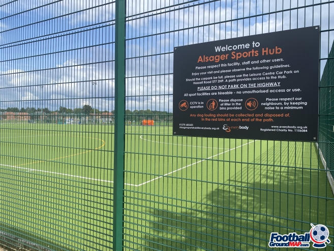 Alsager Sports Hub