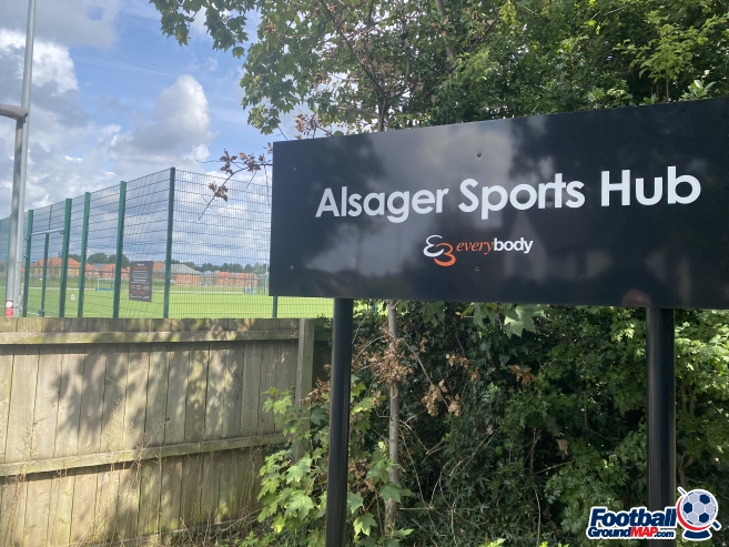 Alsager Sports Hub
