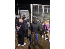 An image of Ammanford Recreation Ground uploaded by jonwoozley
