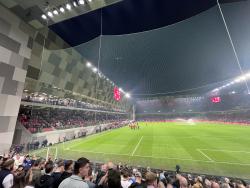 An image of Air Albania Stadium (Arena Kombetare) uploaded by ycsyfduya