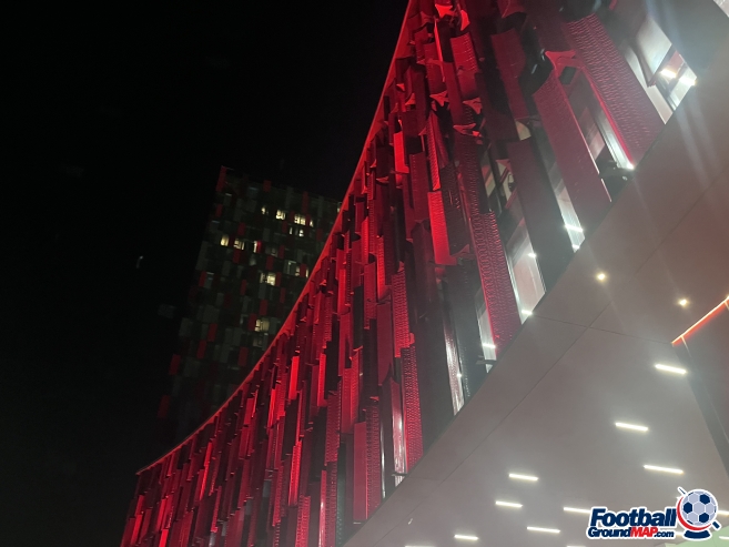 Air Albania Stadium (Arena Kombetare)