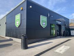 Arnold Hill Spencer Academy 3G