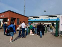 An image of Arto Tolsa Areena uploaded by francis0262