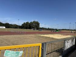 Ashton Playing Fields Athletics Track