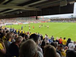 An image of Aspmyra Stadion uploaded by francis0262