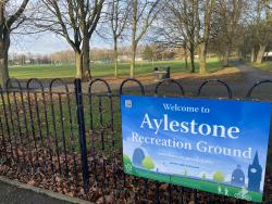 Aylestone Recreation Ground