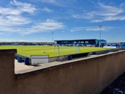 An image of Balmoor Stadium uploaded by francis0262