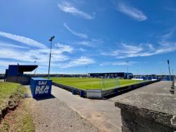 An image of Balmoor Stadium uploaded by francis0262