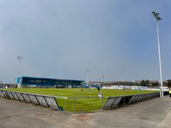 An image of Balmoor Stadium uploaded by francis0262