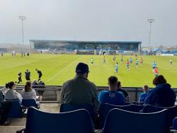 An image of Balmoor Stadium uploaded by francis0262