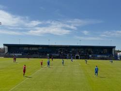 An image of Balmoor Stadium uploaded by francis0262