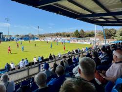 An image of Balmoor Stadium uploaded by francis0262