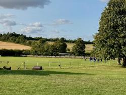 An image of Bassett Road uploaded by francis0262