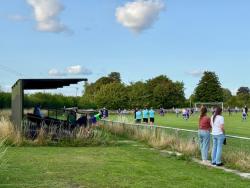 An image of Bassett Road uploaded by francis0262