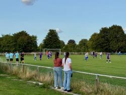 An image of Bassett Road uploaded by francis0262