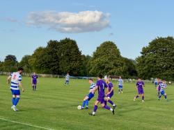 An image of Bassett Road uploaded by francis0262