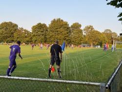 An image of Bassett Road uploaded by francis0262