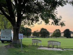 An image of Bassett Road uploaded by francis0262